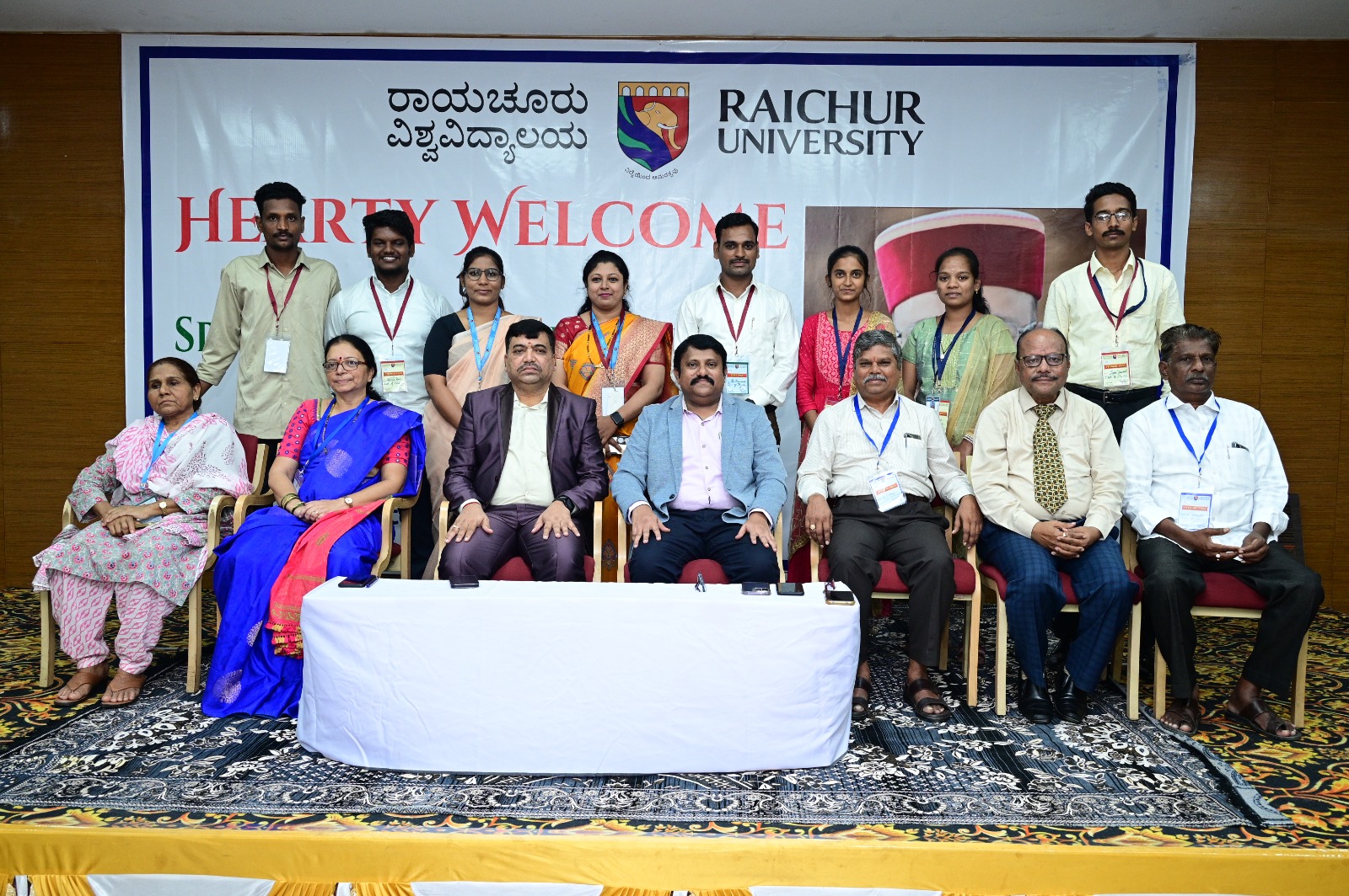 Physics – Raichur University